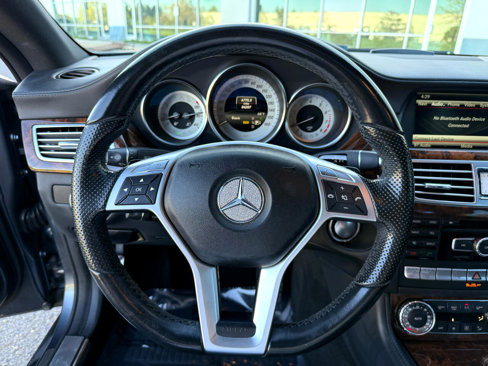 Used 2014 Mercedes-Benz CLS 550 image 18