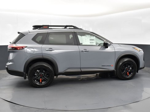New 2026 Nissan Rogue SV image 7