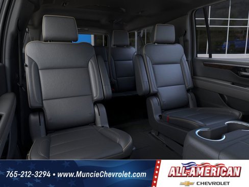 New 2026 Chevrolet Suburban Premier image 17