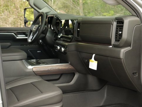 New 2026 GMC Sierra 2500 SLT w/ SLT Premium Package image 33