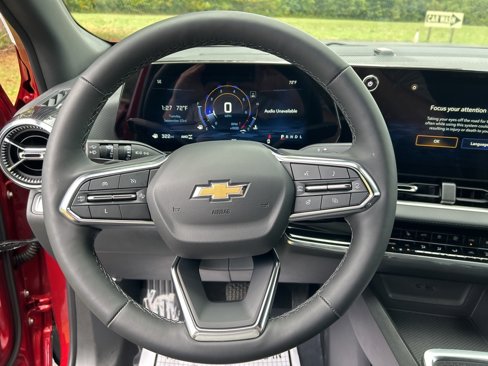 New 2025 Chevrolet Equinox LT w/ Convenience Package II image 15