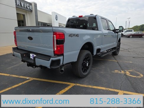 New 2026 Ford F250 4x4 Crew Cab Super Duty image 2