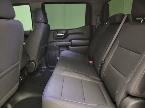 Used 2025 Chevrolet Silverado 1500 Custom Trail Boss image 41