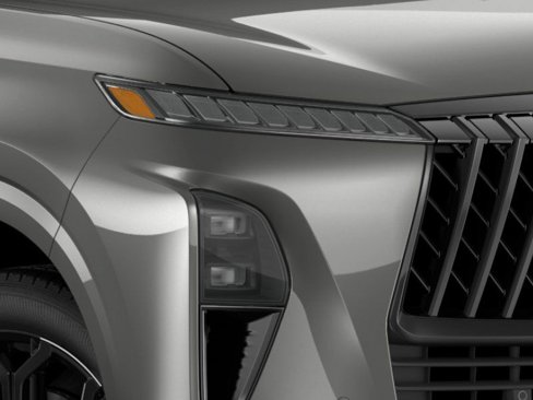 New 2026 INFINITI QX80 Sensory image 10