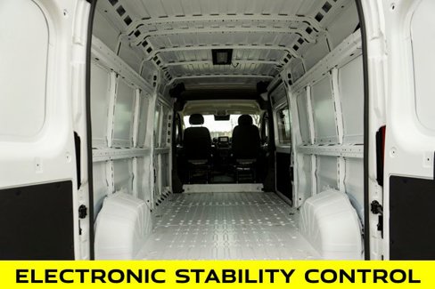 New 2025 RAM ProMaster 2500 w/ Quick Order Package 22G SLT image 6
