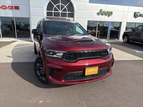 Certified 2024 Dodge Durango R/T image 1