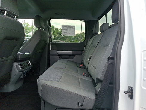Used 2025 Ford F150 XLT w/ Equipment Group 302A MID image 10