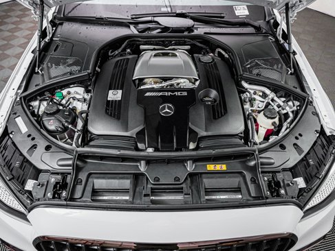 New 2025 Mercedes-Benz S 63 AMG S image 4