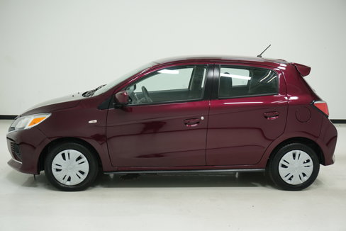 Used 2024 Mitsubishi Mirage ES image 7