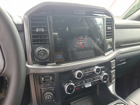 New 2025 Ford F150 XLT w/ Equipment Group 302A MID image 16