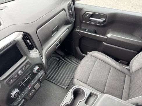 Used 2024 Chevrolet Silverado 1500 Custom Trail Boss image 33