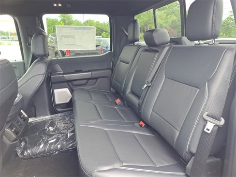 New 2025 Ford F150 Lariat w/ Equipment Group 502A High image 54