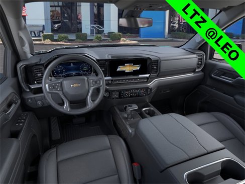 New 2026 Chevrolet Silverado 1500 LTZ w/ LTZ Convenience Package II image 15