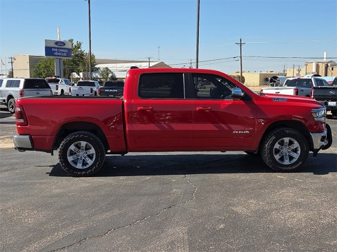 Used 2023 RAM 1500 Laramie image 6