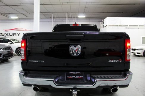 Used 2024 RAM 1500 Big Horn image 4