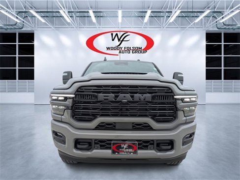 New 2026 RAM 3500 Laramie image 8