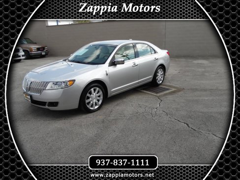 Used 2012 Lincoln MKZ AWD image 1