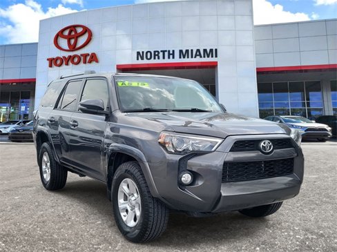 Used 2019 Toyota 4Runner SR5 Premium image 1