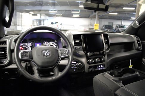 New 2026 RAM 1500 Tradesman image 9