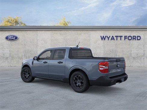 New 2025 Ford Maverick XLT w/ XLT Luxury Package image 4