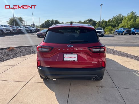 New 2026 Ford Escape ST-Line image 23