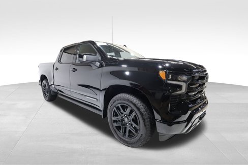 Certified 2024 Chevrolet Silverado 1500 High Country w/ Midnight Edition image 6