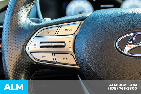 Used 2023 Hyundai Santa Fe Calligraphy image 27