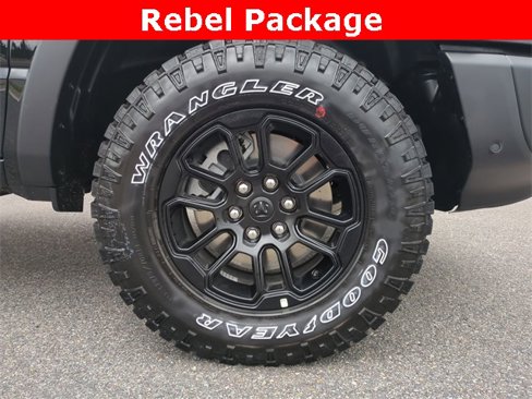 New 2026 RAM 1500 Rebel image 11