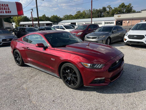 Used 2015 Ford Mustang GT Premium w/ Equipment Group 401A image 11