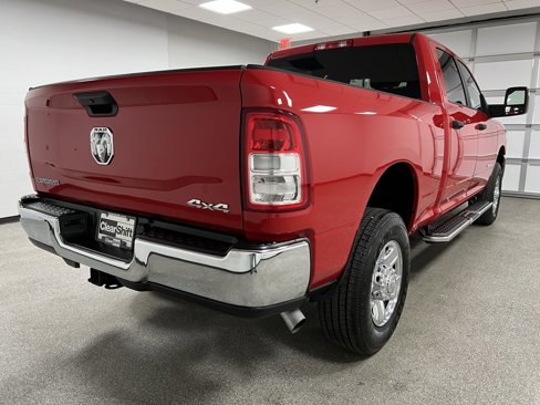 Used 2024 RAM 2500 Big Horn w/ Bed Utility Group image 12