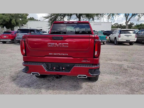 New 2026 GMC Sierra 1500 AT4 w/ AT4 Premium Package image 20