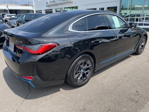 Used 2024 BMW i4 xDrive40i image 5