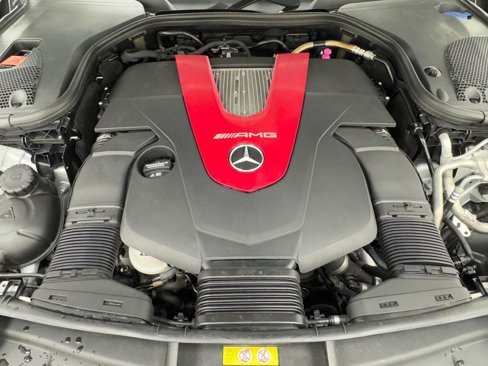Used 2018 Mercedes-Benz E 43 AMG 4MATIC Sedan image 39