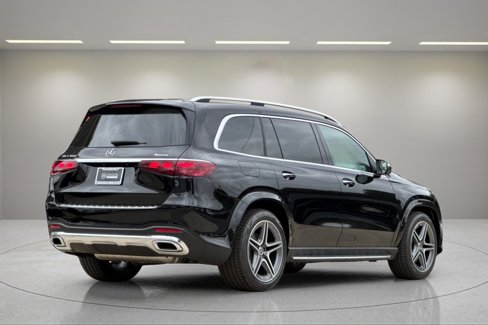 New 2026 Mercedes-Benz GLS 450 4MATIC image 4