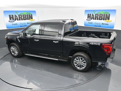 New 2025 Ford F150 Lariat image 23