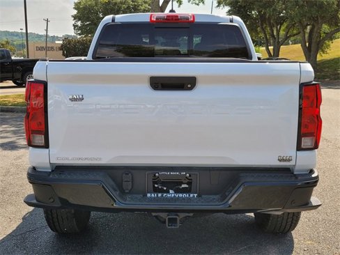 New 2026 Chevrolet Colorado Trail Boss image 6