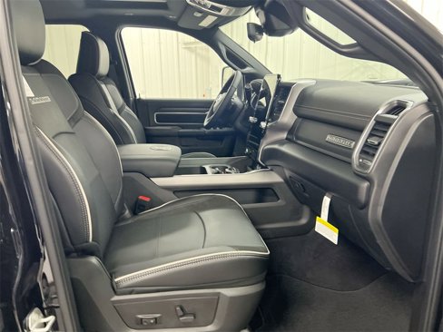 New 2026 RAM 2500 Laramie image 23
