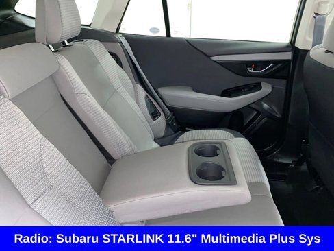 Certified 2025 Subaru Outback Premium image 11