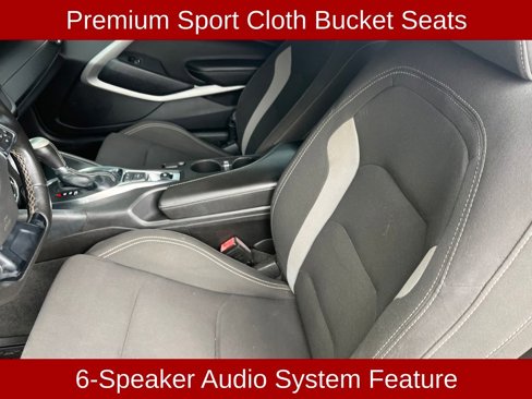 Used 2016 Chevrolet Camaro LT w/ RS Package image 14