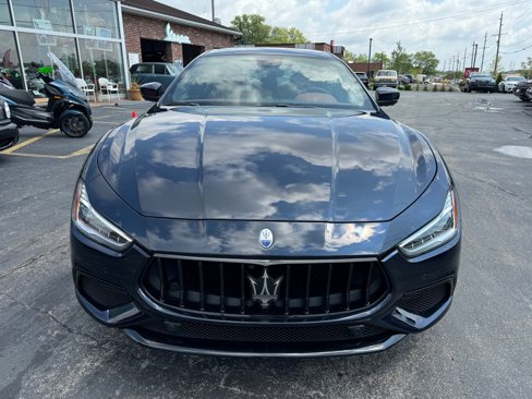 Used 2022 Maserati Ghibli Modena Q4 image 34