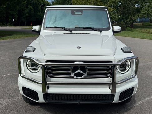 Used 2025 Mercedes-Benz G 550 image 5