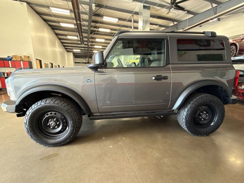 Used 2023 Ford Bronco Black Diamond image 22