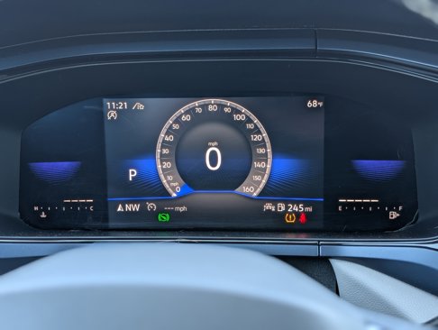 Used 2022 Volkswagen Taos SE image 16