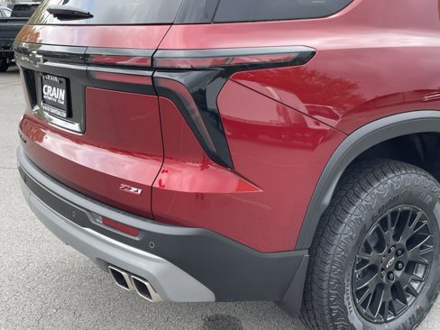 New 2026 Chevrolet Traverse Z71 w/ Driver Confidence Package image 10