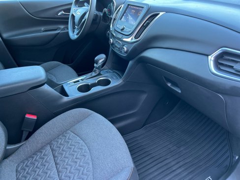 Used 2022 Chevrolet Equinox LT image 16