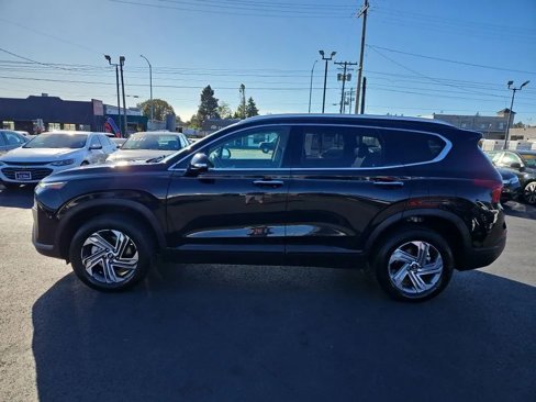 Used 2023 Hyundai Santa Fe SEL image 4