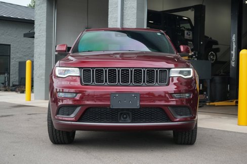 Used 2020 Jeep Grand Cherokee High Altitude image 2