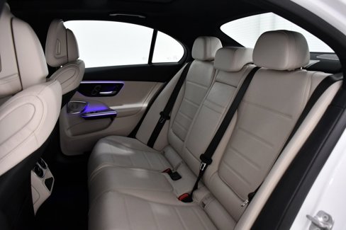 Certified 2025 Mercedes-Benz C 300 4MATIC Sedan image 18