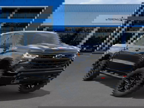 New 2026 Chevrolet Silverado 1500 LT Trail Boss w/ Convenience Package II image 7