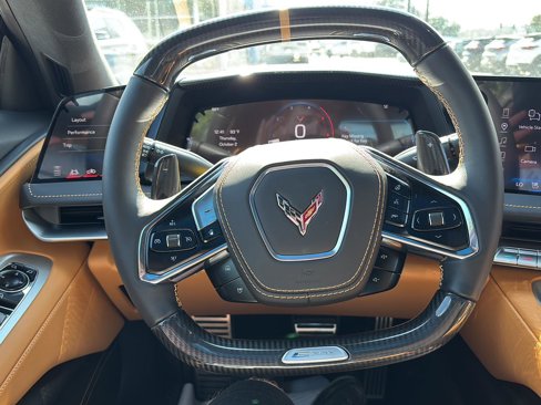 New 2026 Chevrolet Corvette E-Ray image 24